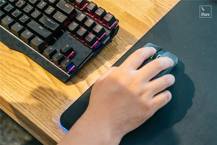 rogchakramx测评,ROG全新电竞鼠标评测