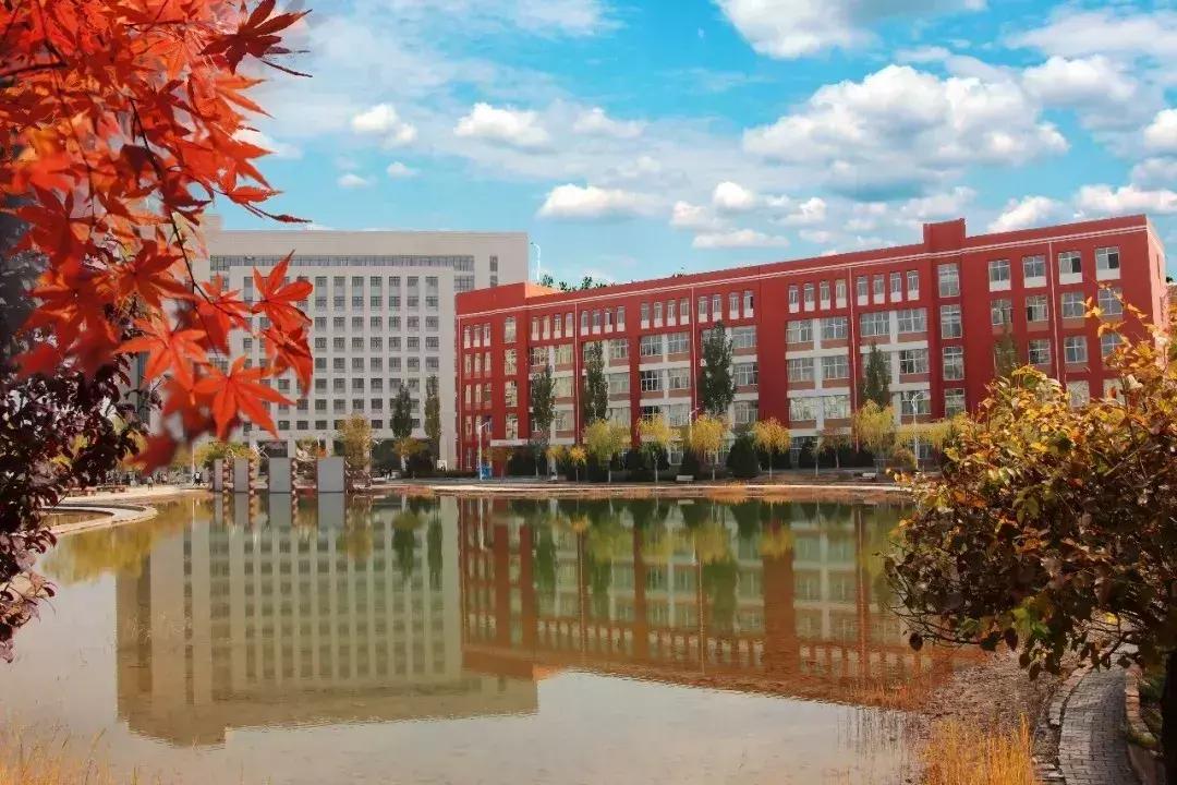 和青春不期而“榆”！榆林职院是你梦想起航的地方！