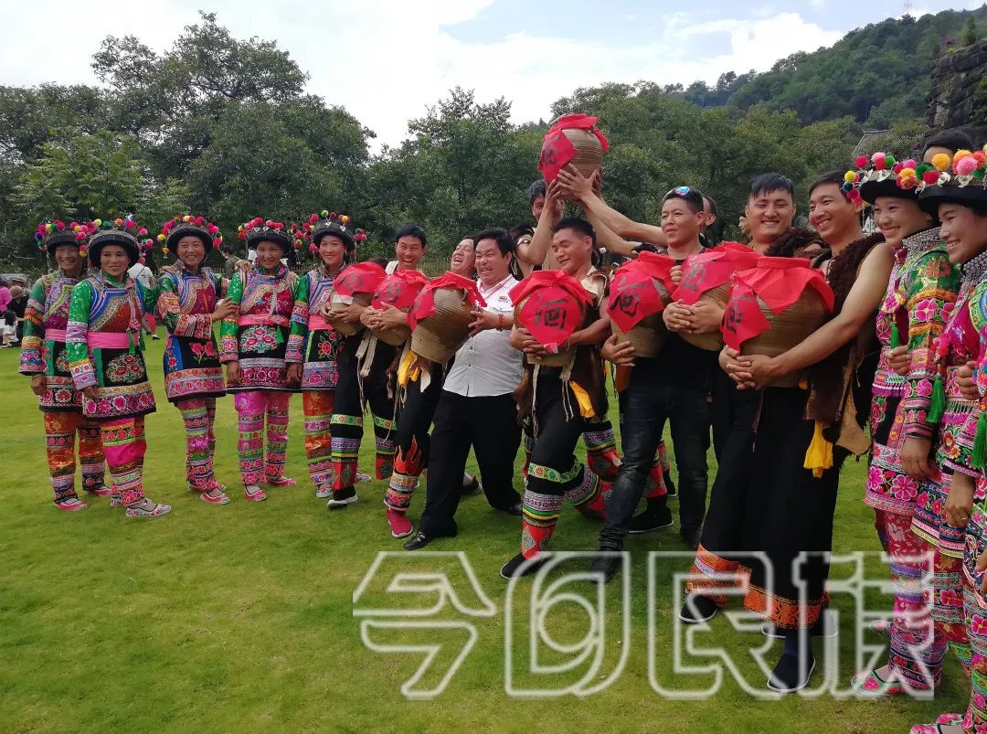 漾濞县大刀舞,漾濞鸡街大刀舞