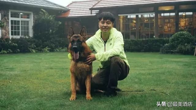 为一姑娘，10年他把30亩荒地打造成梦想家园，让人懂得真爱的意义