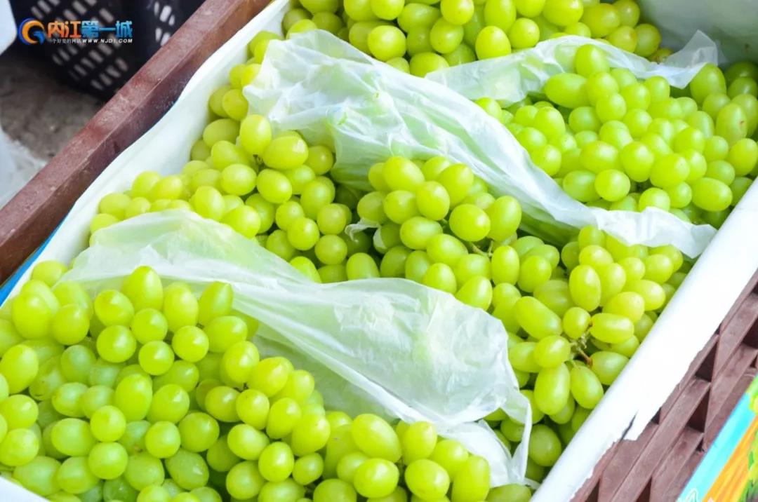 四川内江有哪些水果批发市场,内江最近的水果市场