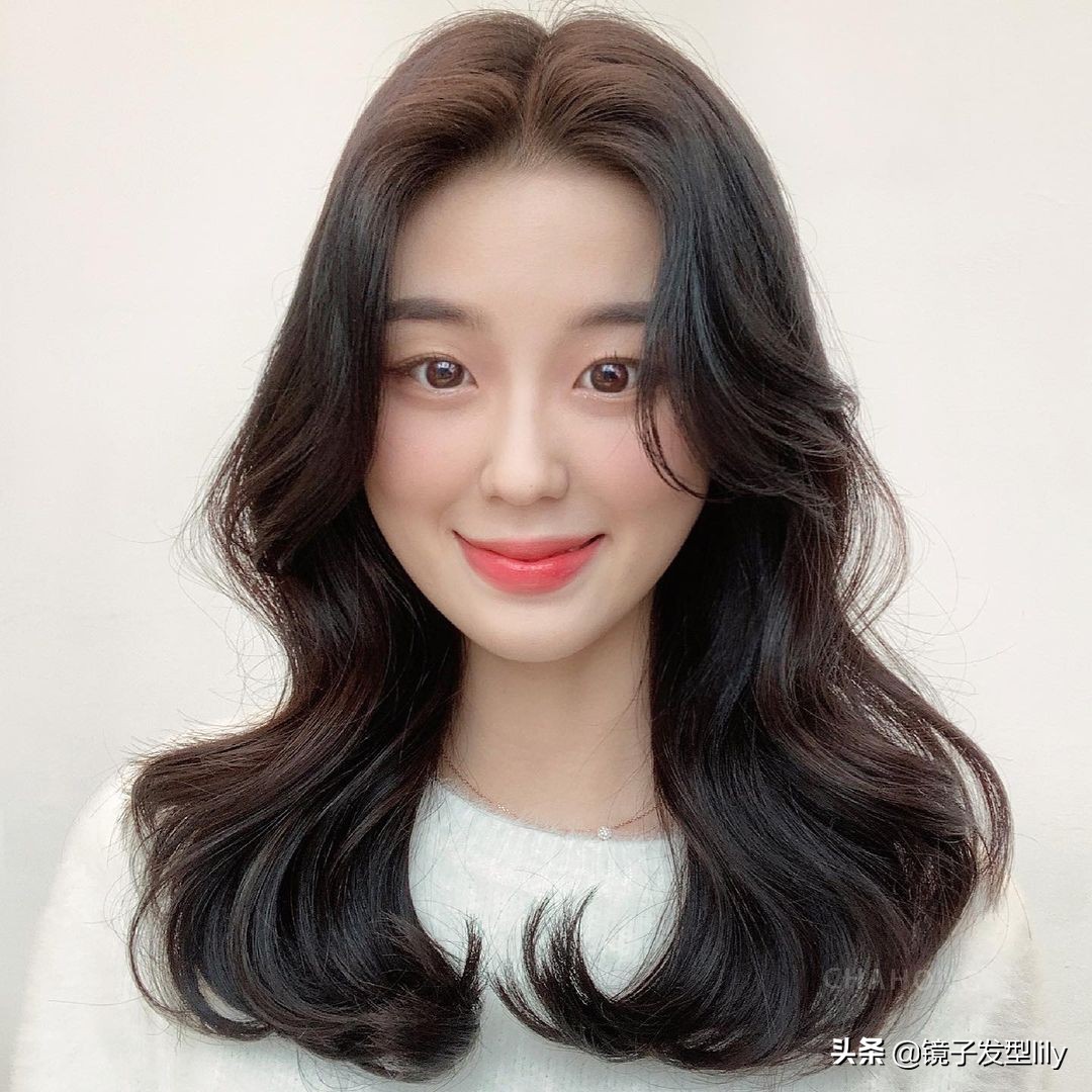 12-15岁学生适合剪的发型女生长发,小女孩短发发型怎么剪洋气5至6岁