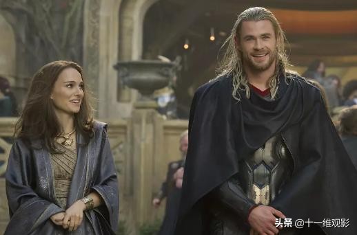 雷神2中的反派,雷神2黑暗世界BD