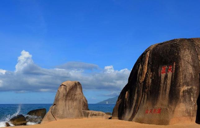 三亚景区“天涯海角”，到底骗了多少痴男怨女？这里跟爱情不沾边