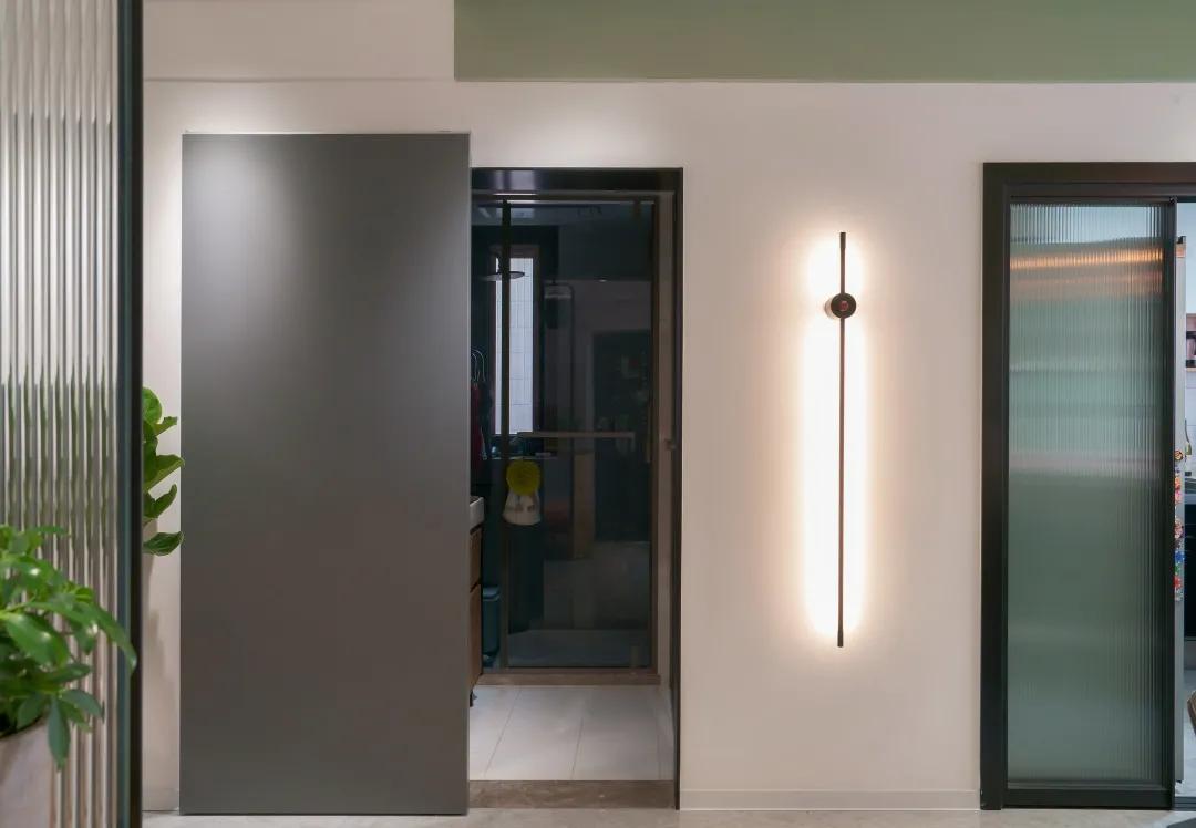 绝了！100㎡两娃之家零杂物，鸡肋空间原地增值20万