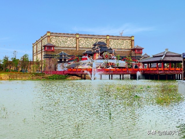 荆州方特园内攻略,荆州方特游玩攻略详细