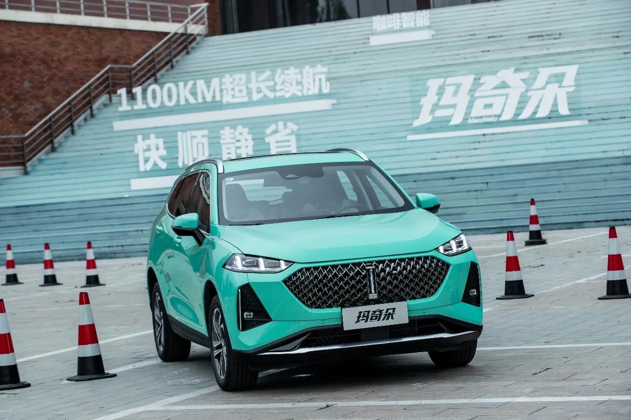 日系双田为什么不香了？一个WEY玛奇朵车主的自述……