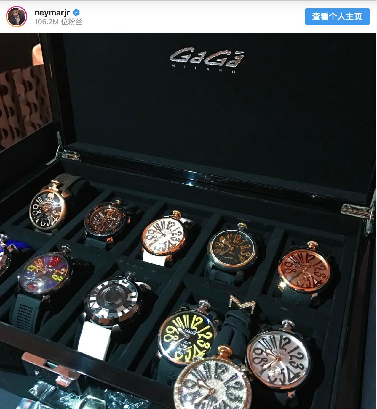 13位体坛巨星戴什么手表?库里最雅,拳王最豪,乔丹随意