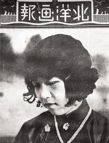 鲁迅亲爱的北大校花,鲁迅的北大校花马钰