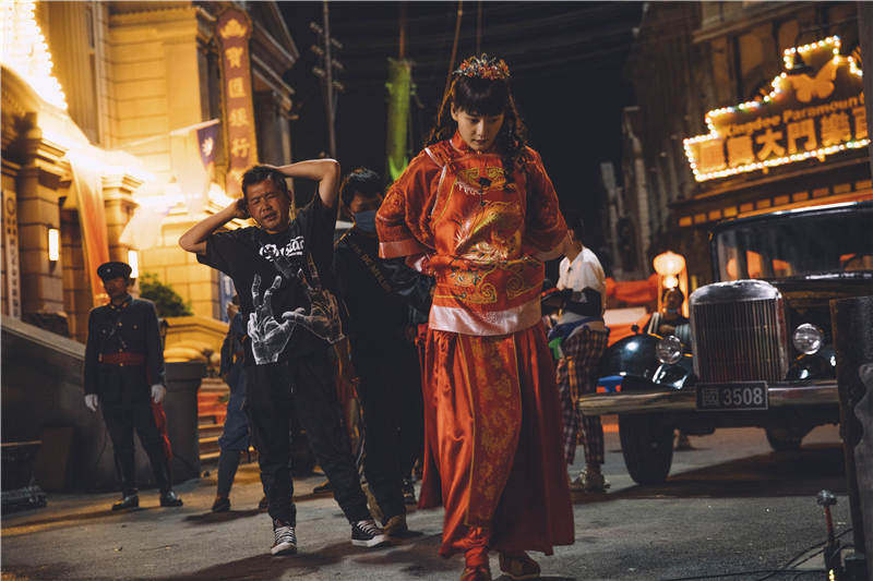 横店玩霸江湖攻略,横店江湖民谣