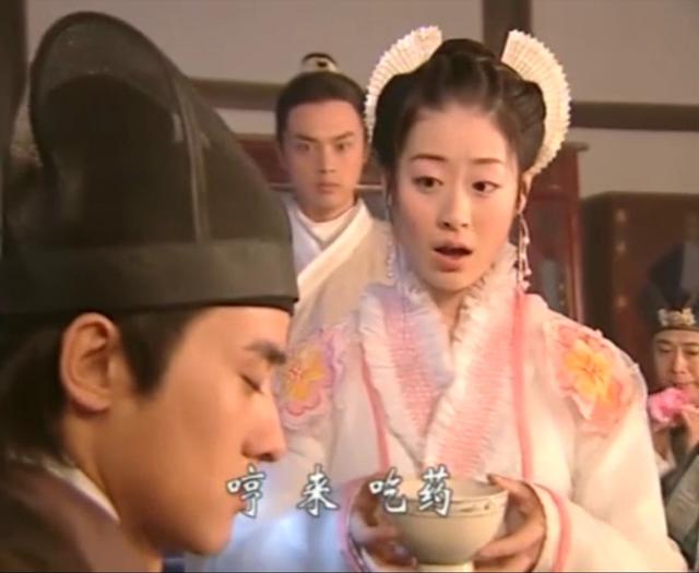 少年包青天2陆毅版陆湘湘,少年包青天第二部陆湘湘