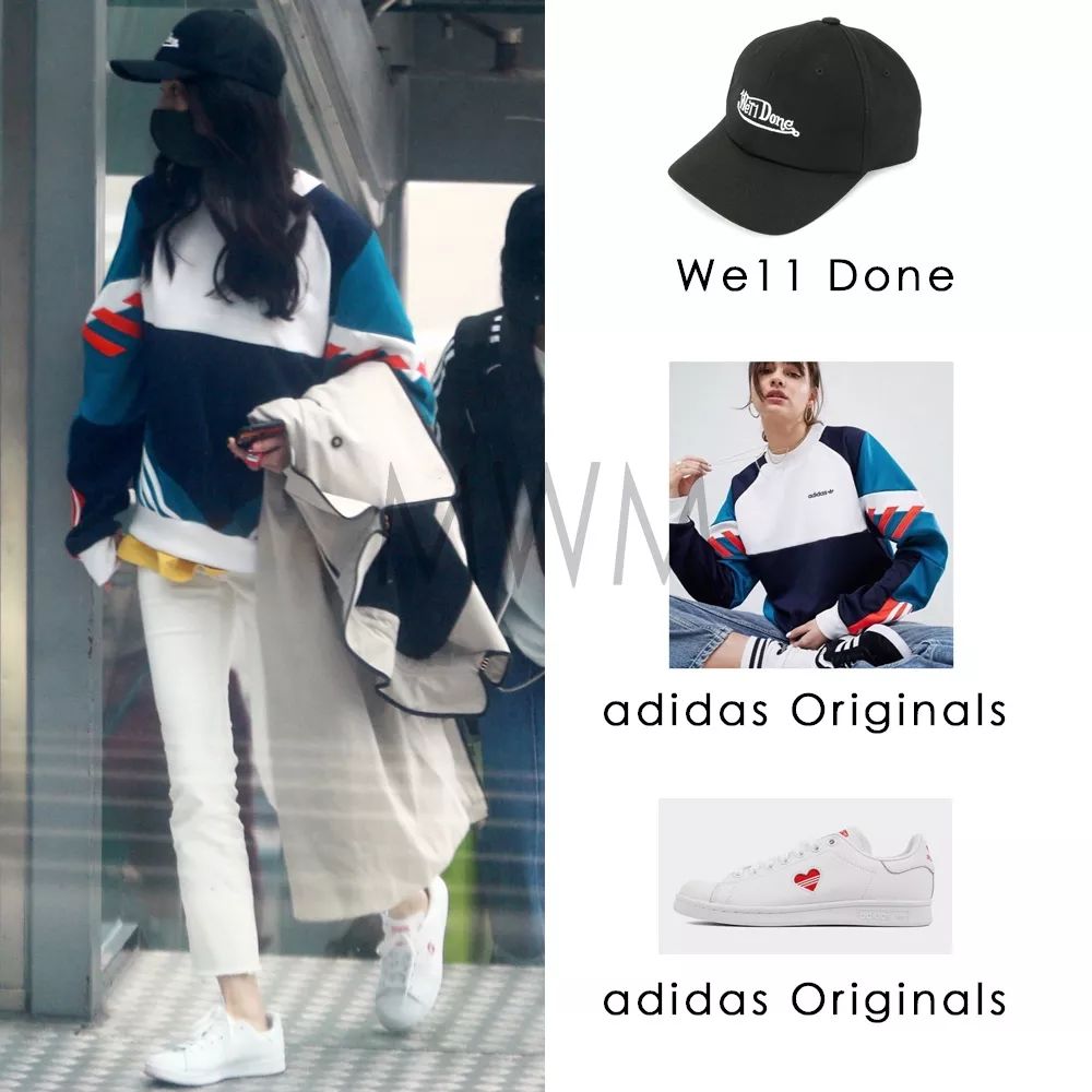 杨幂时尚街拍春夏,杨幂最近参加综艺的街拍