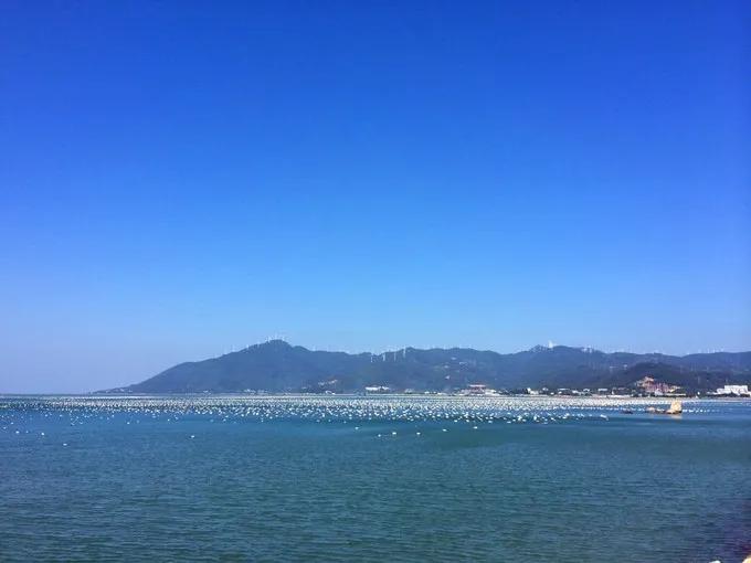 南澳岛最美的海滩是哪里,广东十大最美沙滩