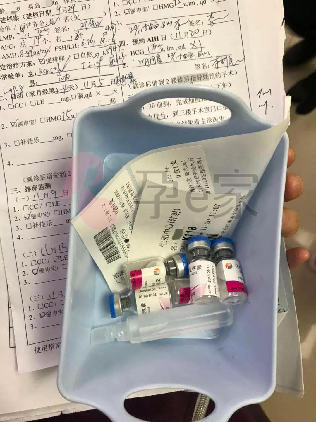 多囊怀孕血泪史：如果扎100针才能换来宝宝，你肯吗？