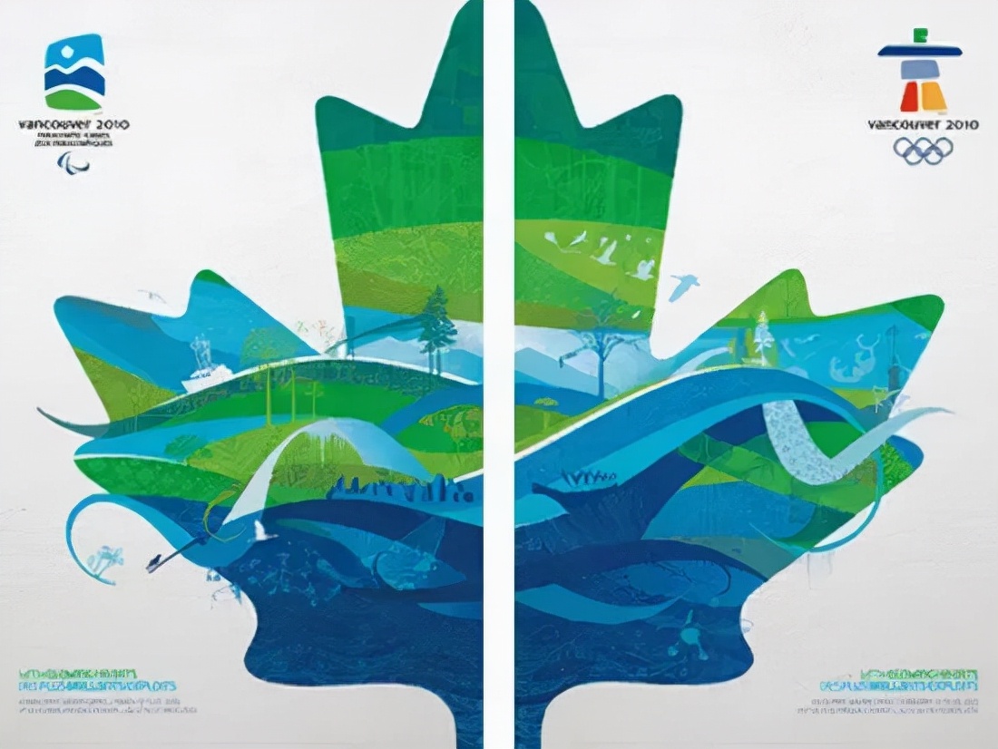 02年冬奥会会徽没有展示的元素,历届冬奥会冬残奥会会徽