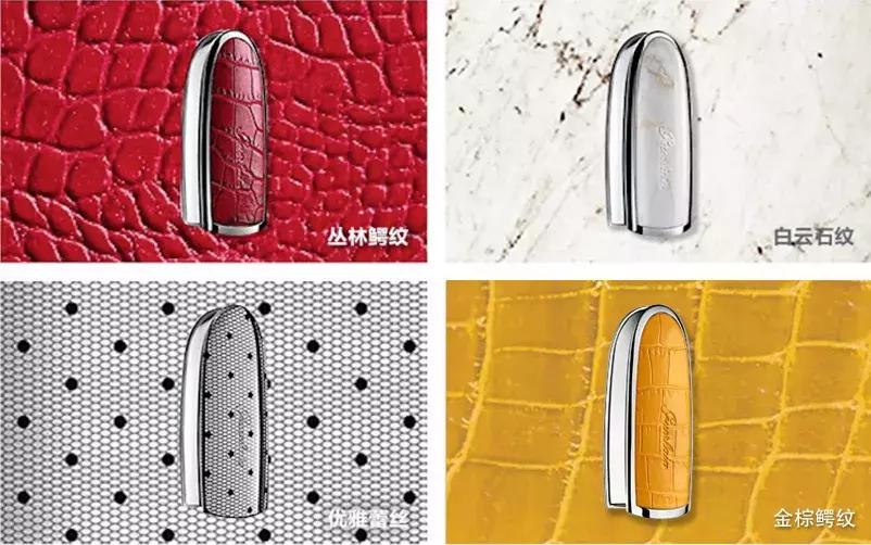 花季少女、冷艳杀手、还是巧克力“吃货”？口红包装证实你的风格