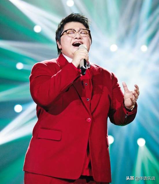 中*歌国**坛第一女中“高”手，巅峰时遁入空门，至今无人超越