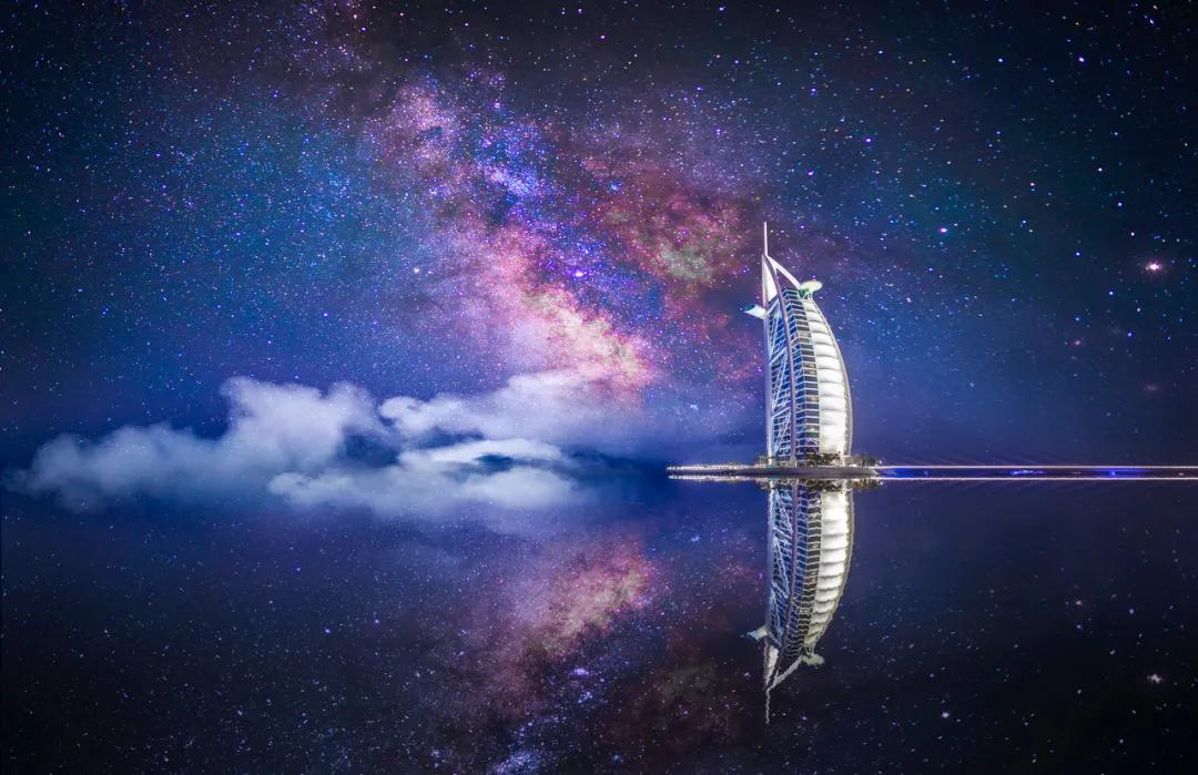 见识一下全球最豪华的七星级酒店,中国第一家七星级酒店远超迪拜