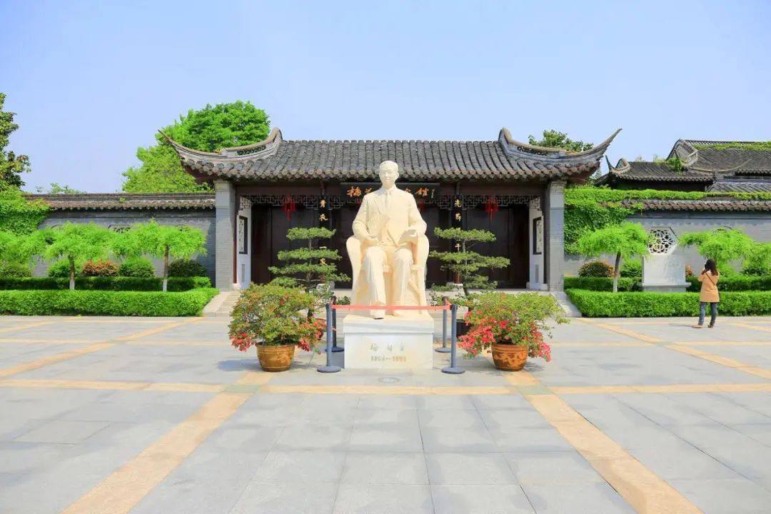 浓情端午|泰州三日游线路送上，水韵休闲风走起