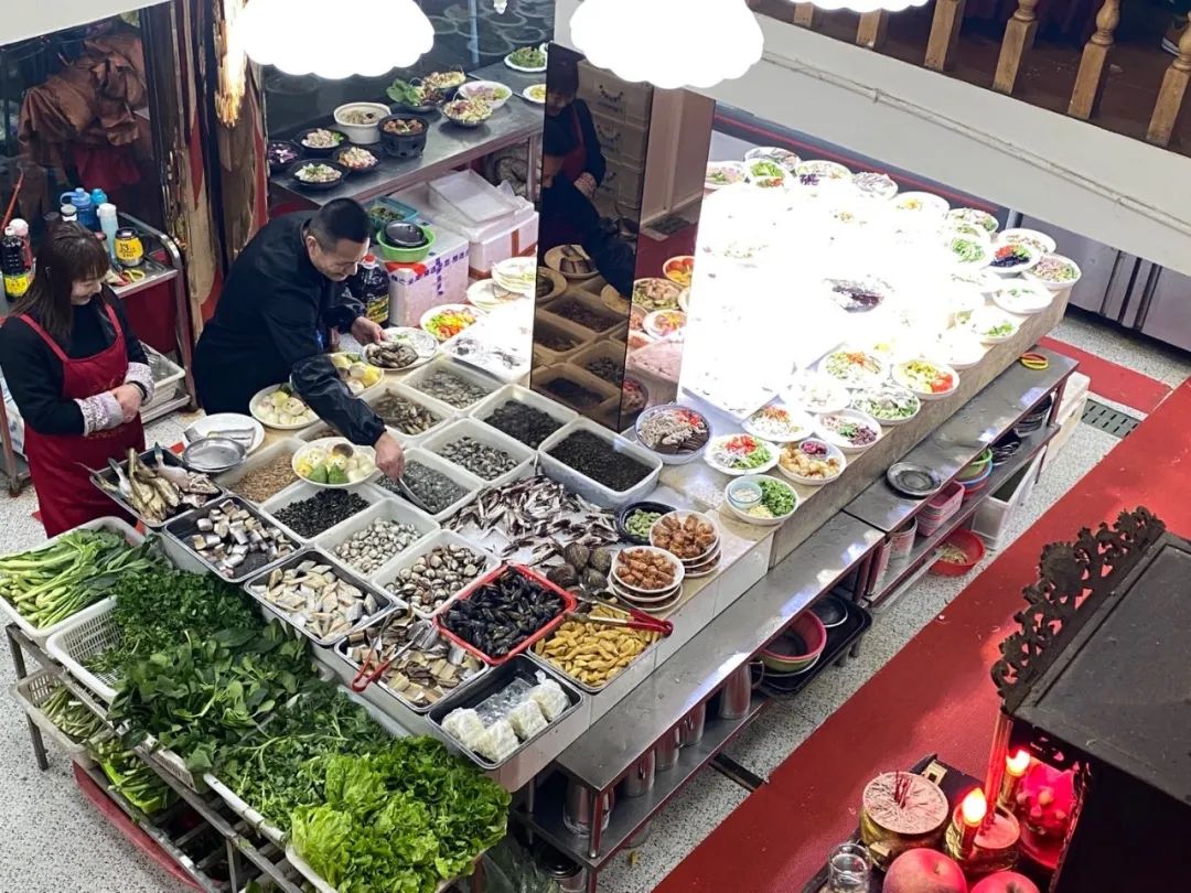 宁波必吃的晚餐排行榜,四天三夜美食攻略