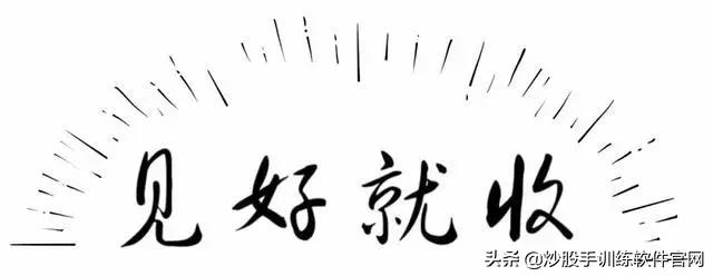 像乌龟一样趴着炒股,像麻雀一样的股票