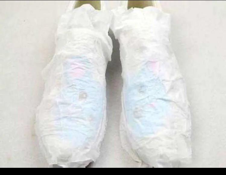 鞋晒黄了怎么刷白妙招,刷白鞋妙招去黄