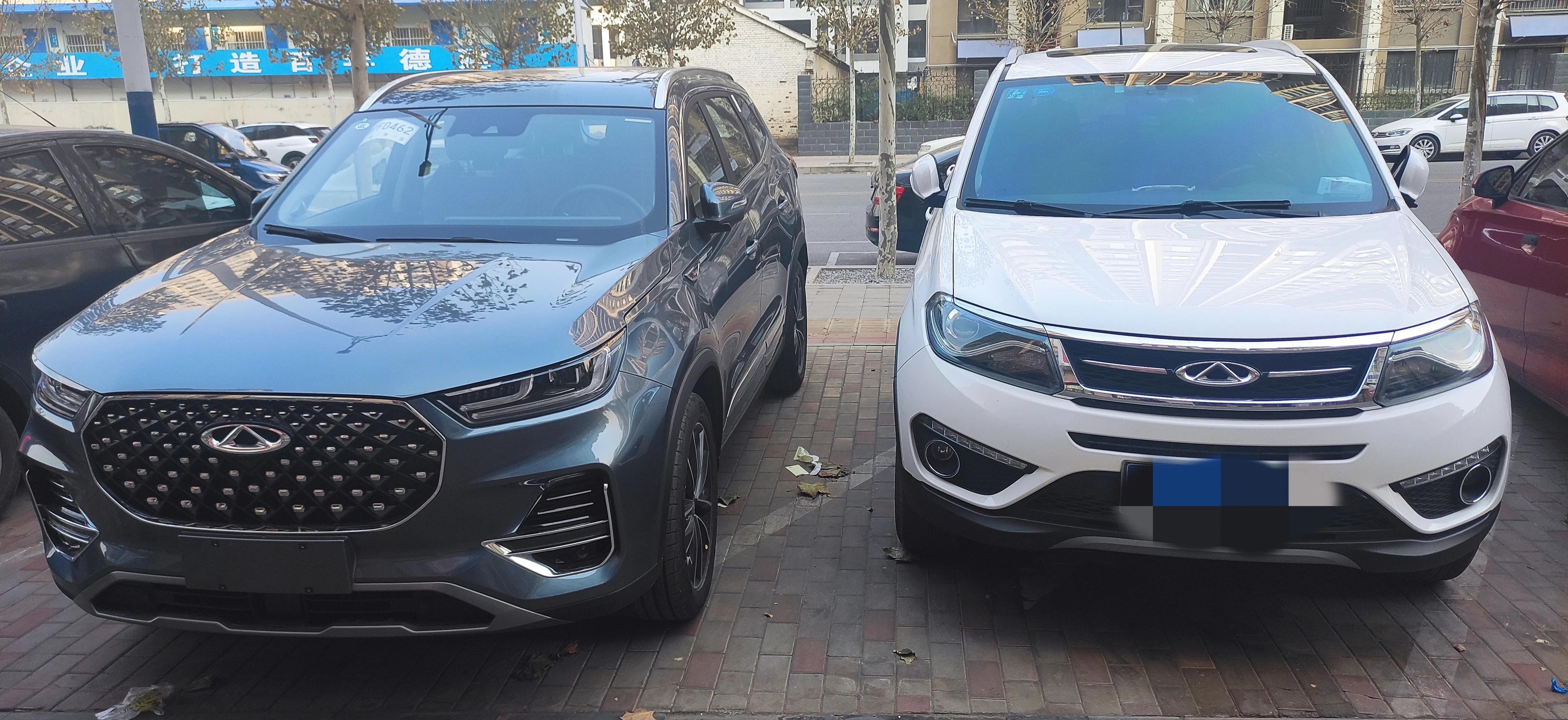 花了50万买了法拉利,花20多万买奇瑞