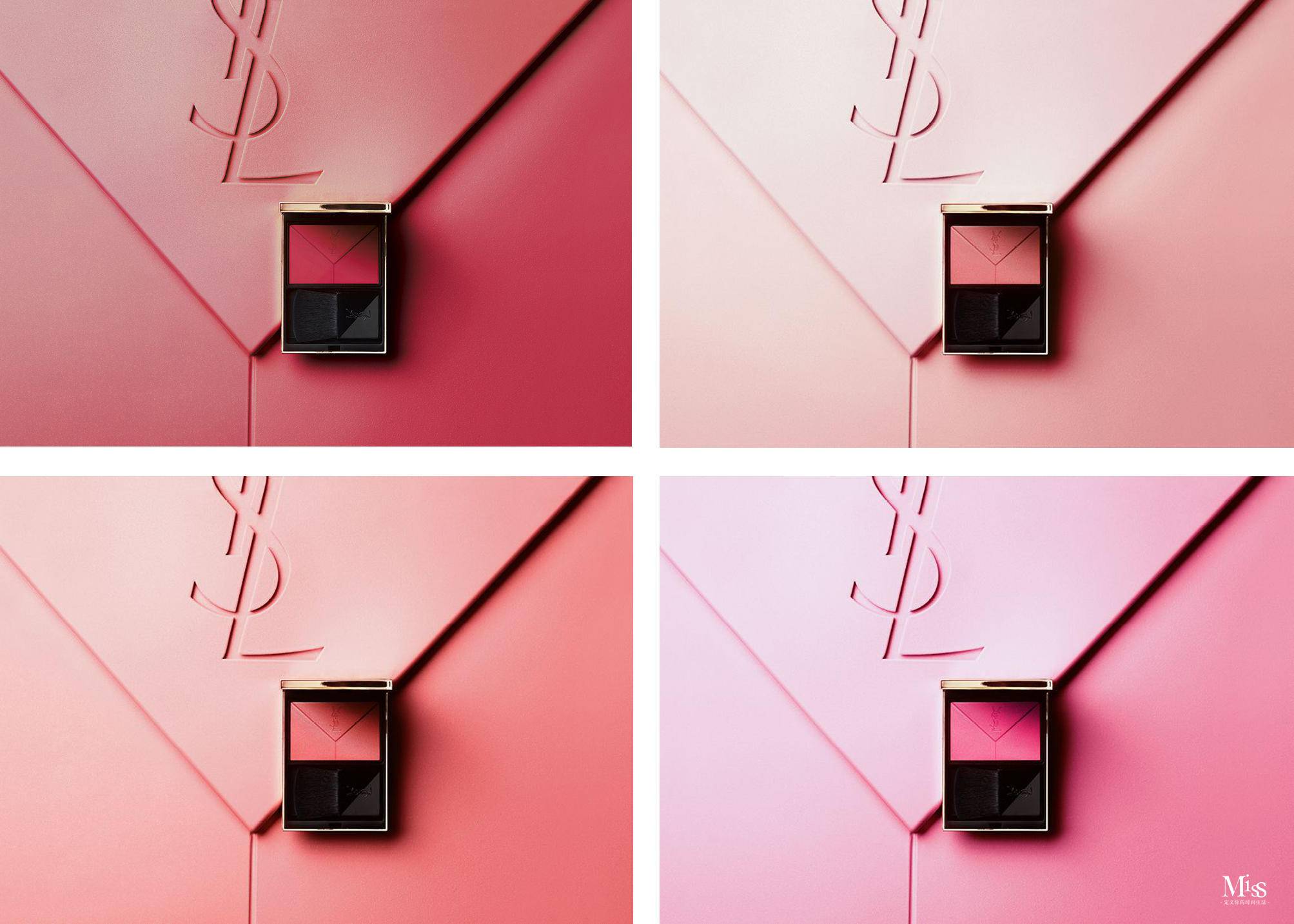 2019最美眼影,2019的春季彩妆