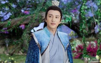 花神和水神如何怀上锦觅,水神洛霖花神