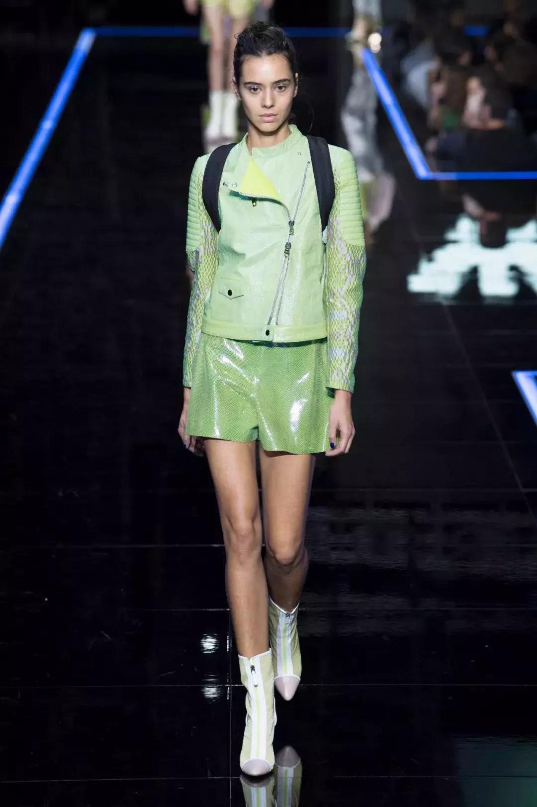 好看的貂皮毛女装,集齐七色召唤