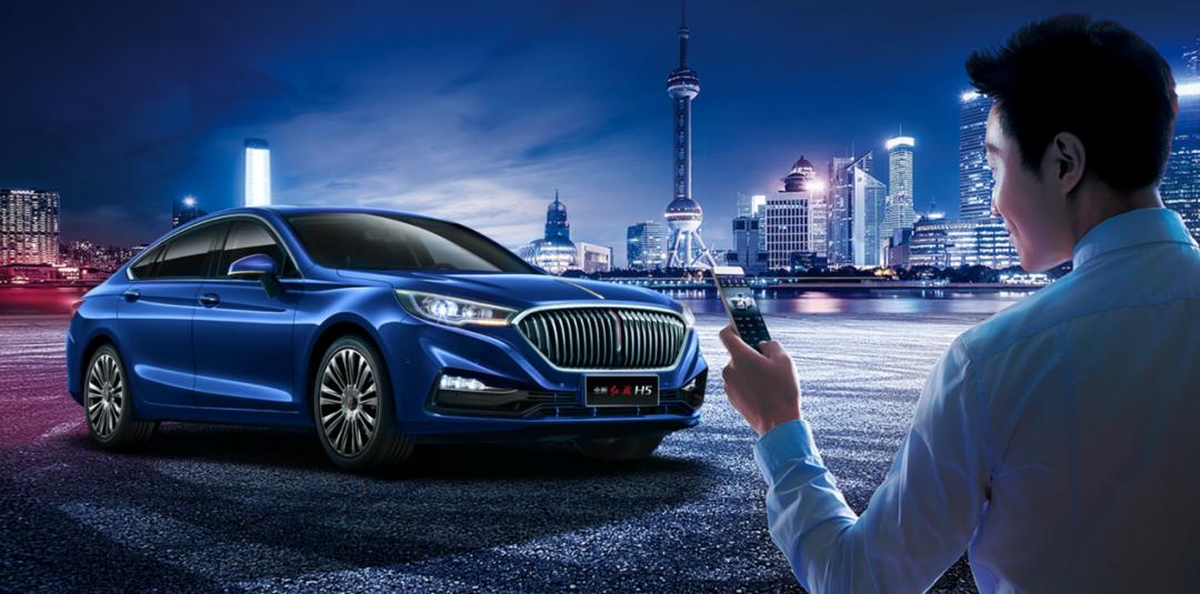 红旗算是真正的国产车吗,红旗是豪华还是非豪华