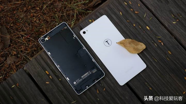 锤子T1测评,罗永浩锤子t1颜值