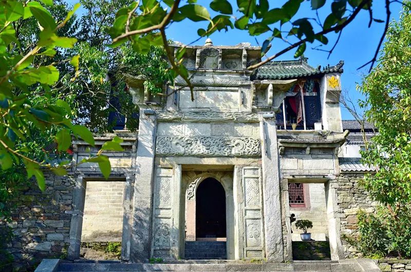 木兰山故里,我和木兰溪的故事