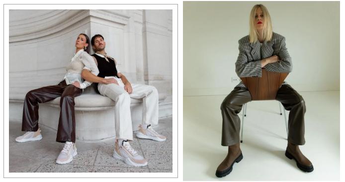 显瘦显高显腿长过冬的裤子,一款百搭非常显腿长的裤子