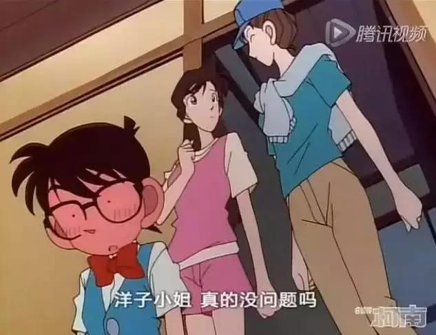 毛利小五郎被柯南踢头,毛利小五郎惩罚柯南的各种方法