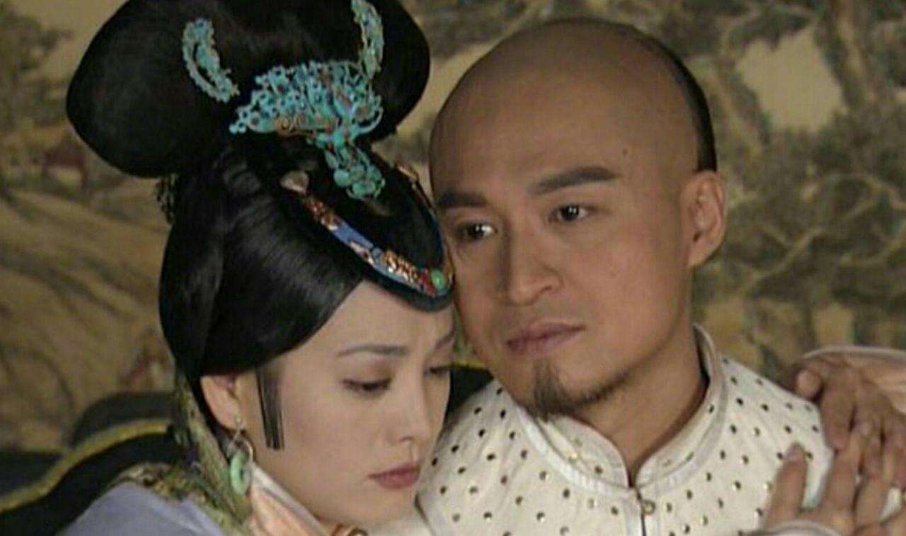 多尔衮和大玉儿真实关系,多尔衮被大玉儿所杀