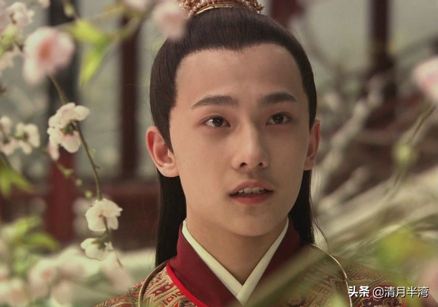 丑人不要再祸害古装了！能上*男美**榜的，只服这9位，个个剑眉星目