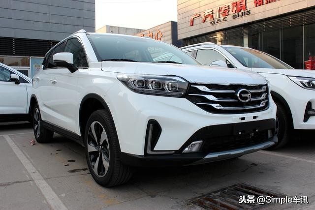 gs4传祺体验s档,广汽传祺gs4换挡加速无力