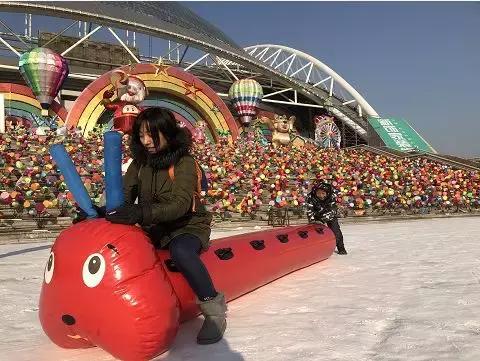 沈阳冰雪嘉年华门票价目表,沈阳丁香湖奥悦冰雪嘉年华