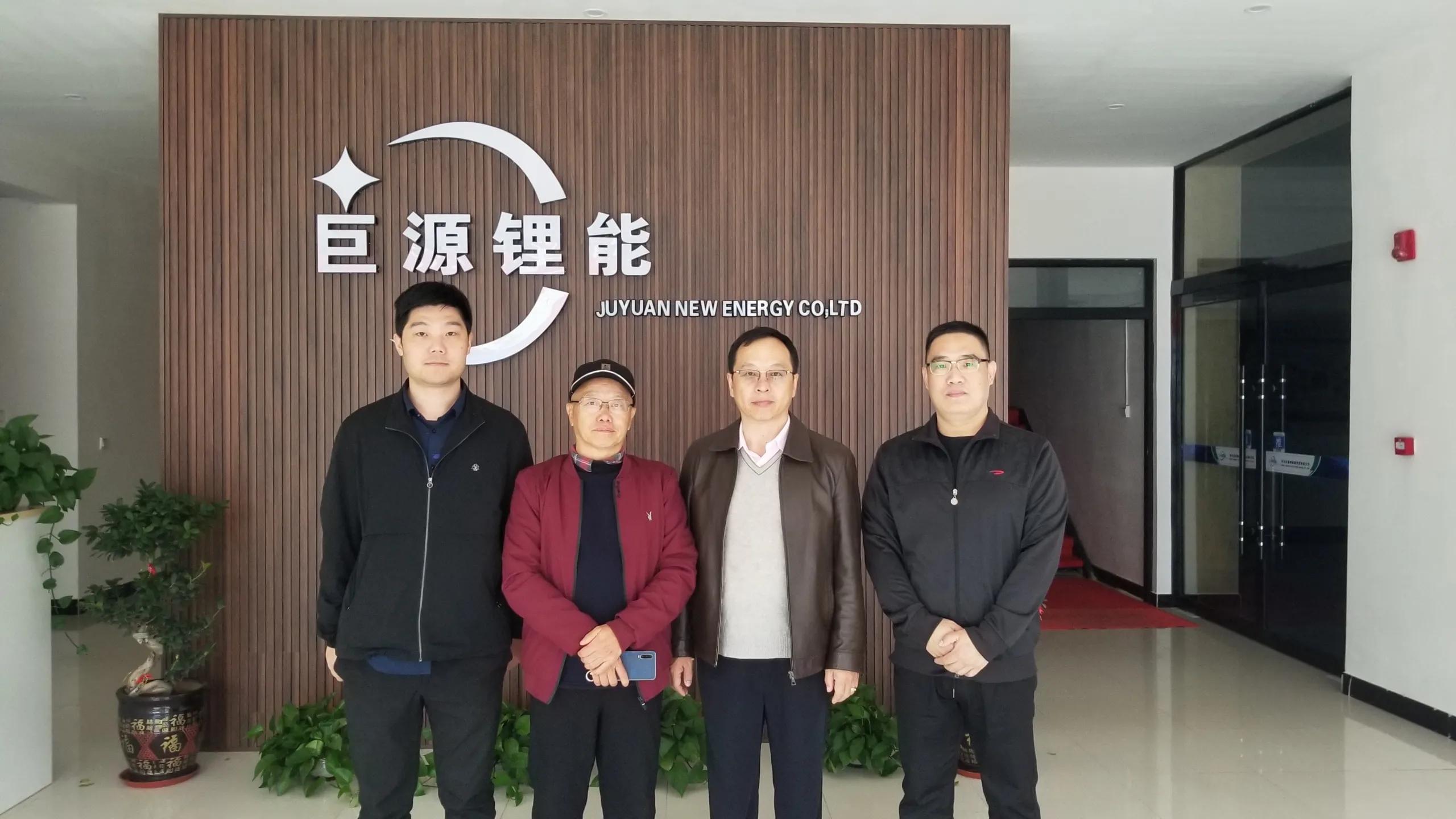 深圳市邢台商会,邢台商会考察