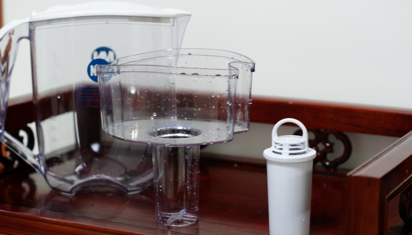 美索诺斯滤水壶,美索诺斯净水壶质量怎么样