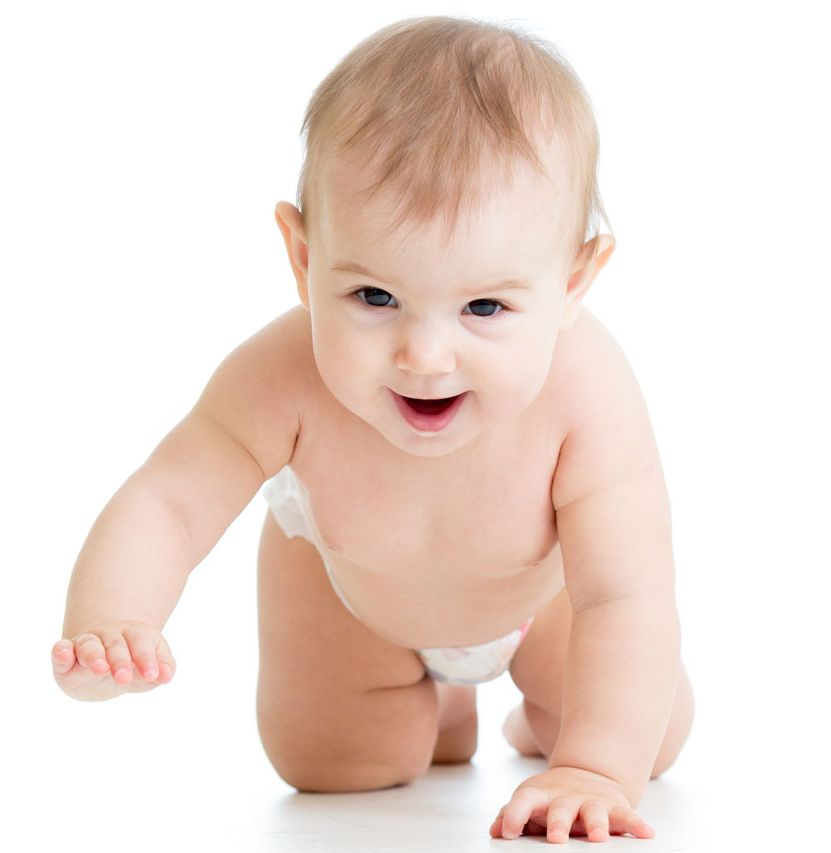 宝宝头型睡扁了能恢复吗,宝宝头型睡偏了长大后会改善吗