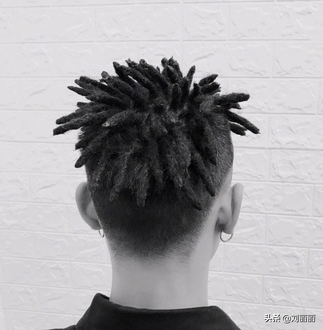 最流行的几款男士发型,香港男士发型特有型