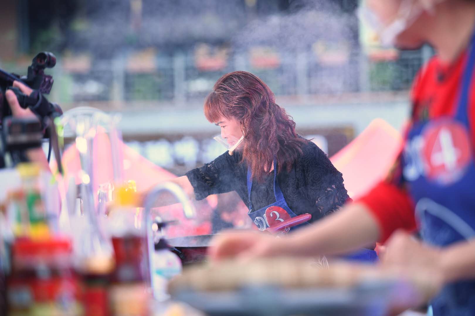 首届璧山兔来凤鱼厨艺大赛海选结束，民间高手和专业大厨比拼厨艺