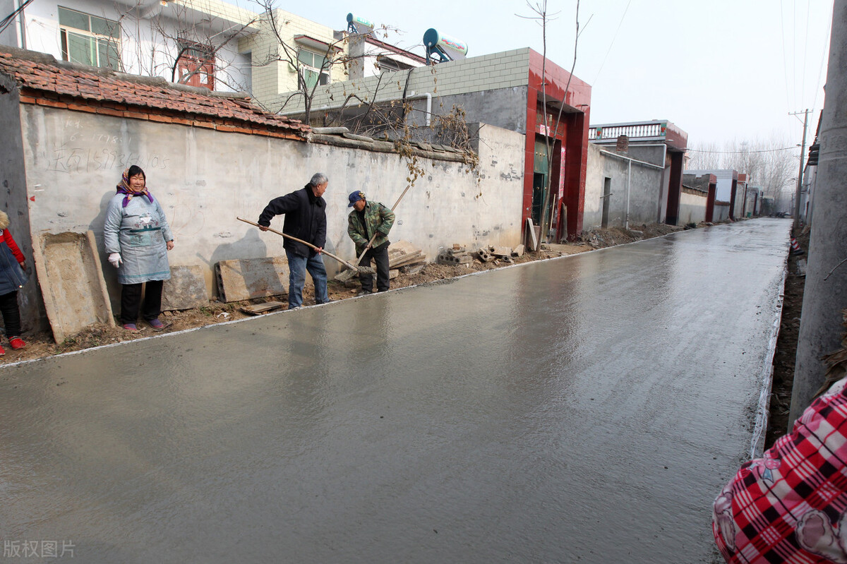 农民好消息村村通,乡村振兴户户通公路有什么政策