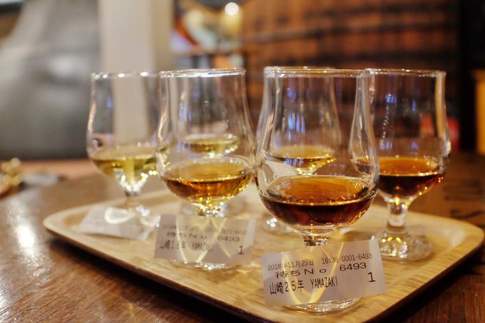 喝不起82的拉菲？那更喝不起50年的山崎