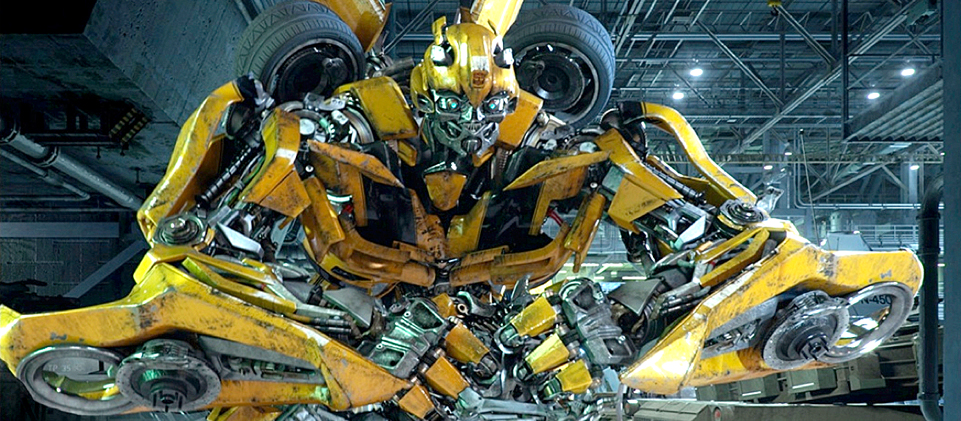 变形金刚拍摄现场模型大揭秘,变形金刚揭秘隐藏合体金刚