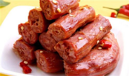 卤鸭脖的卤水怎么卤素菜才好吃,卤菜为什么会变黑