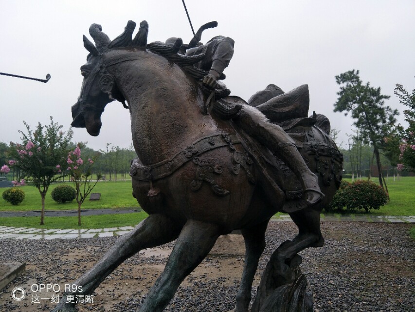 唐太宗马球惊艳……仕女风彩如此灿烂