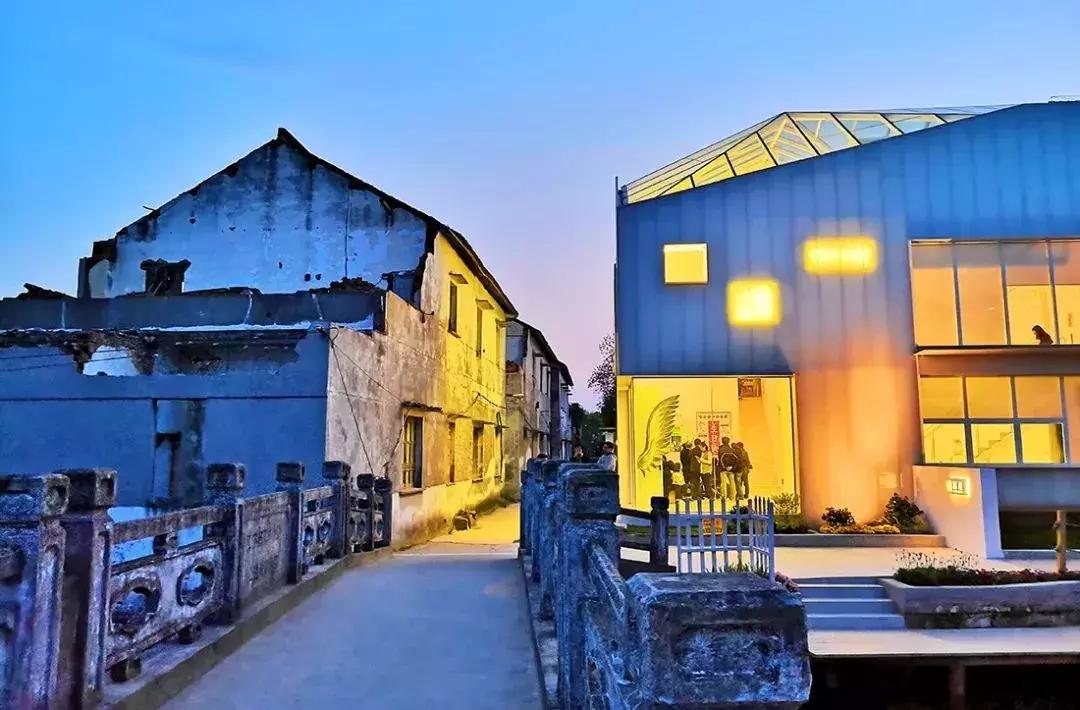 去上海必去的民宿,上海树林民宿推荐